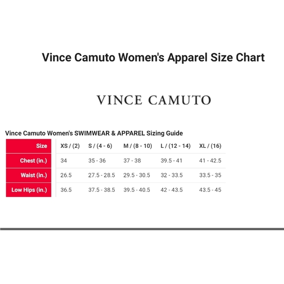 NWT Vince Camuto Womens Pull On Elastic Waist Pleated Midi Skirt - Picture 6 of 6